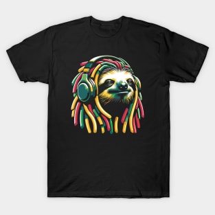 Funny slot love reggae T-Shirt